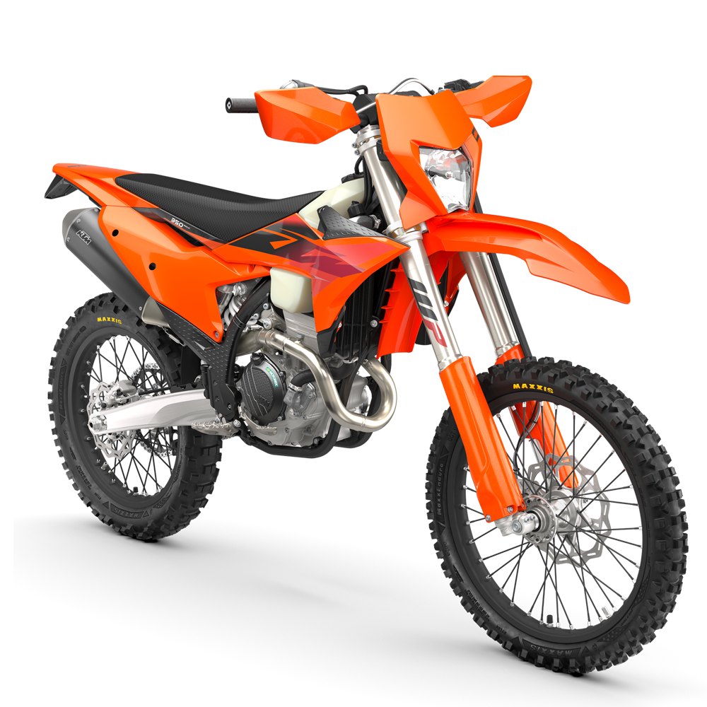 KTM EXC-F 350