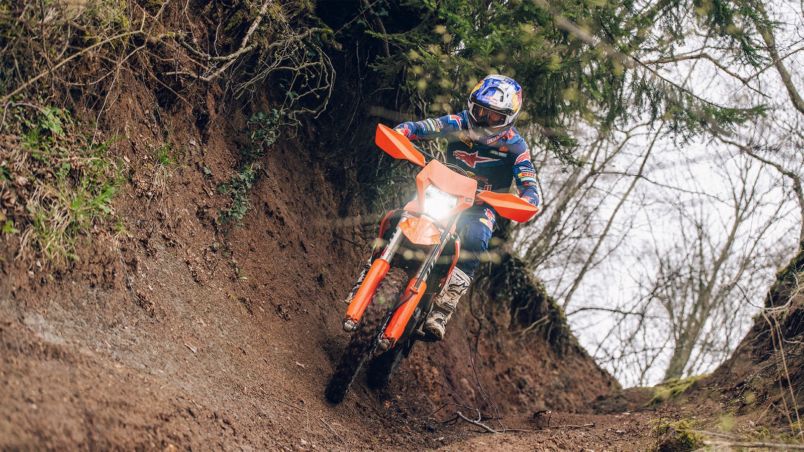 KTM EXC-F 350