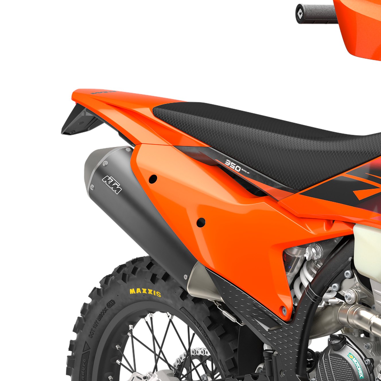 KTM EXC-F 350