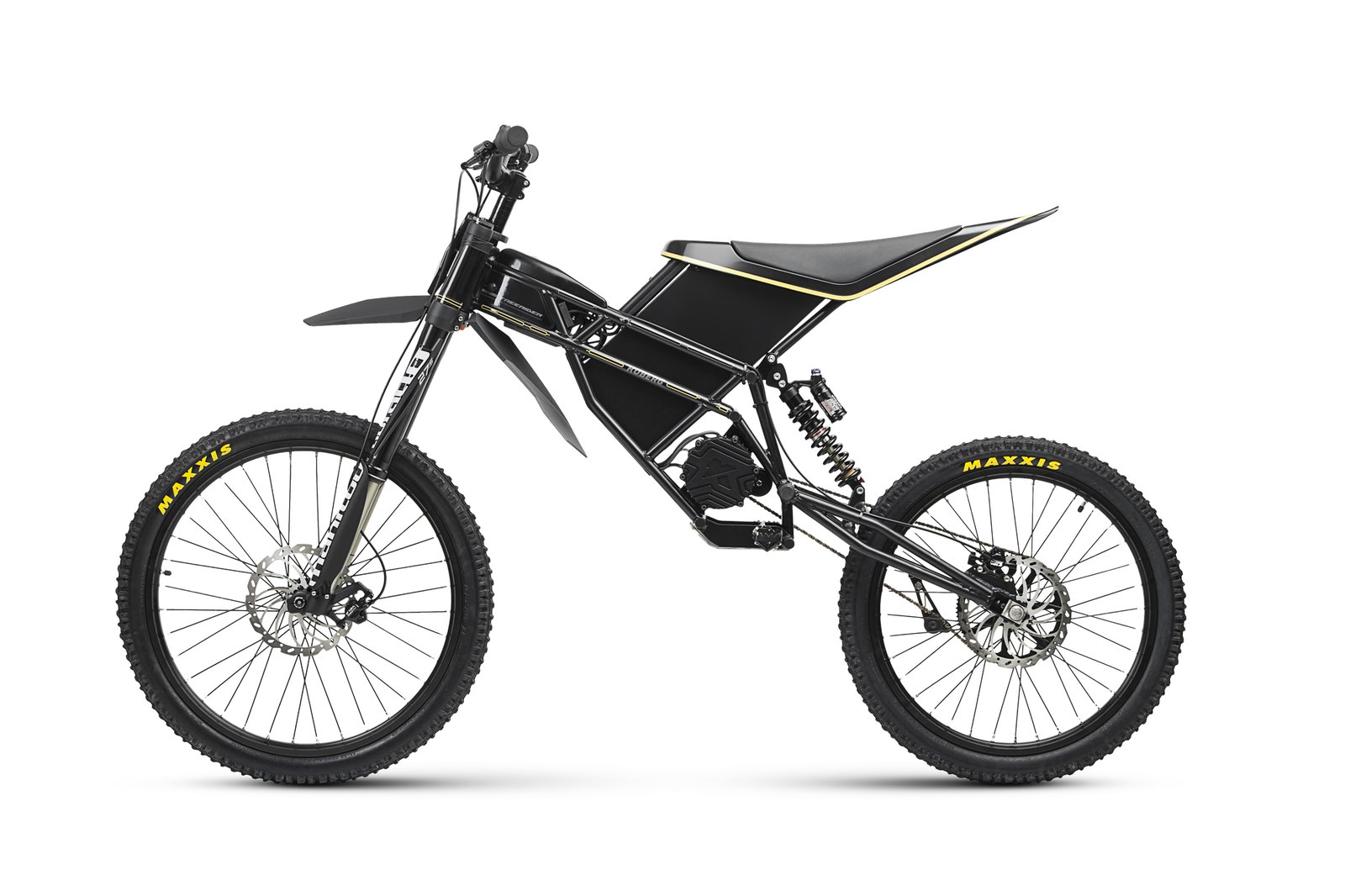 Kuberg Freerider