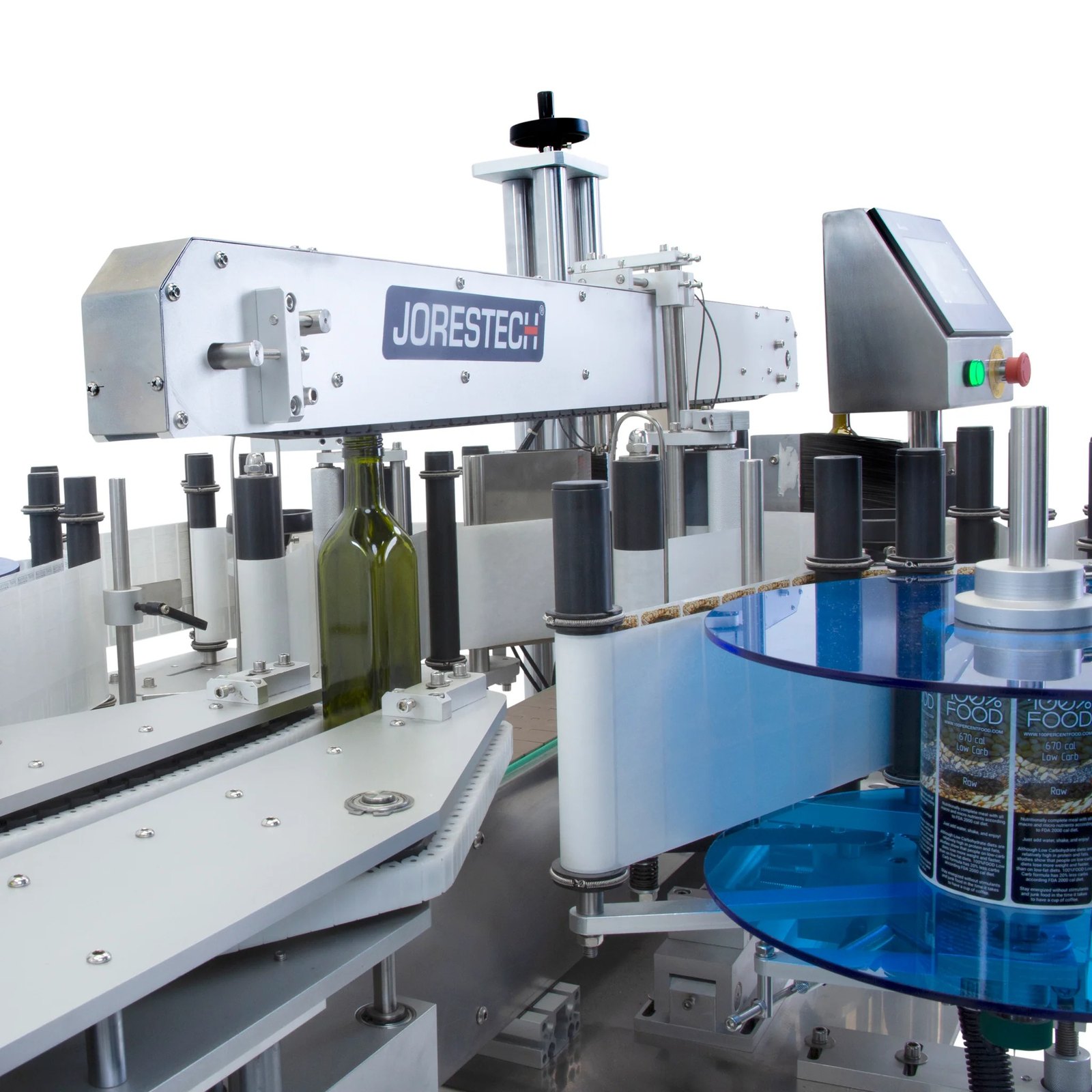 Labeling Machine