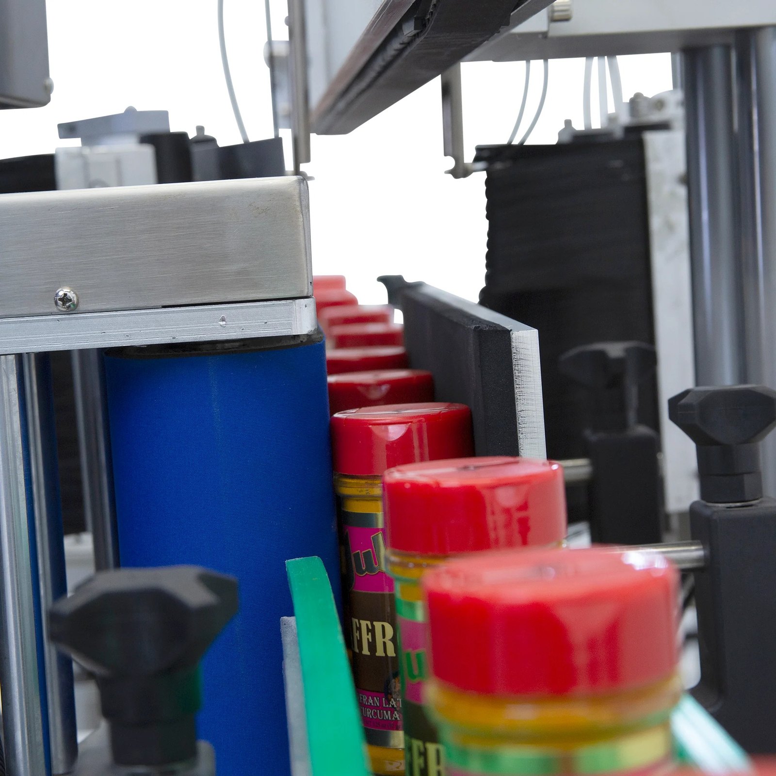 Labeling Machine
