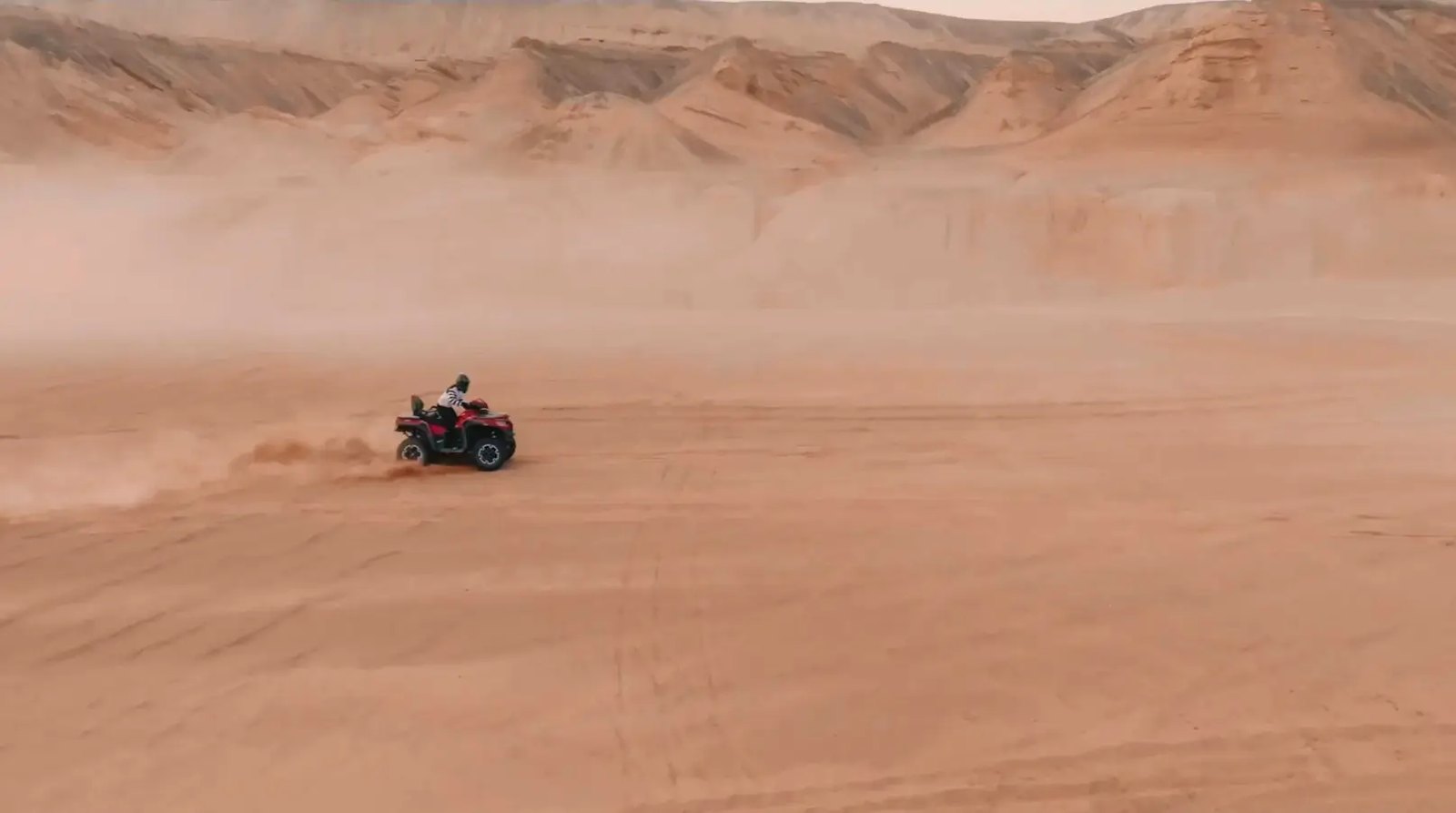 LONCIN XWOLF 1000
