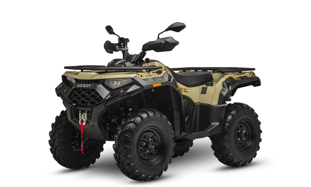 Loncin XWolf 550