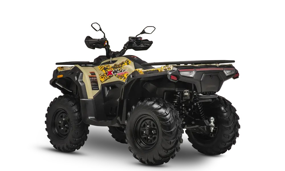 LONCIN XWOLF 550
