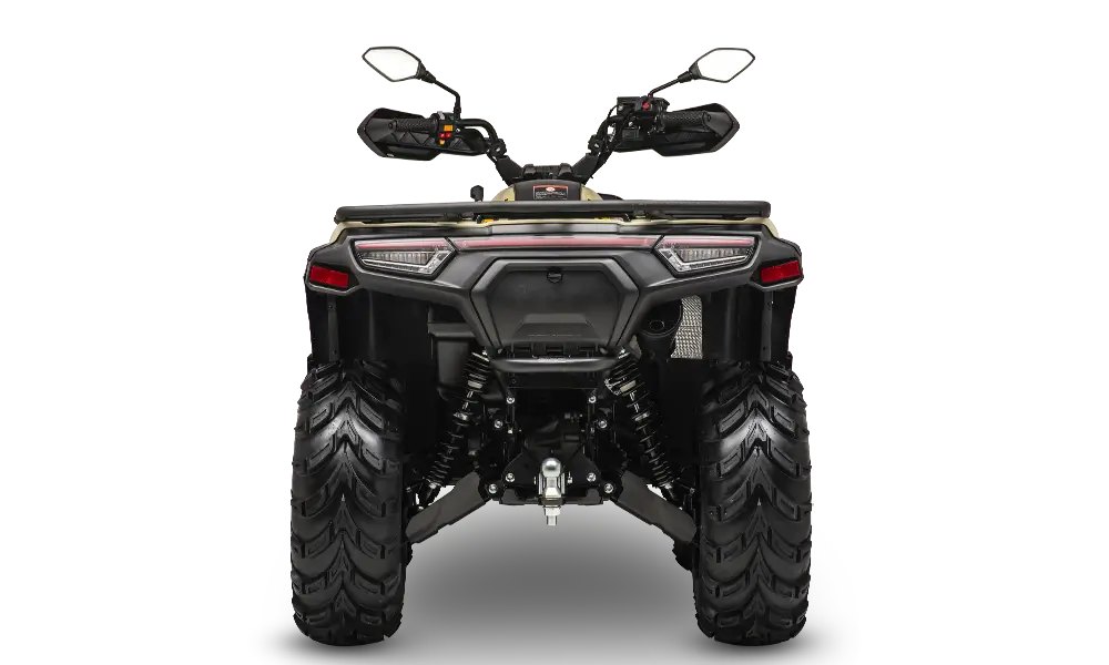 LONCIN XWOLF 550