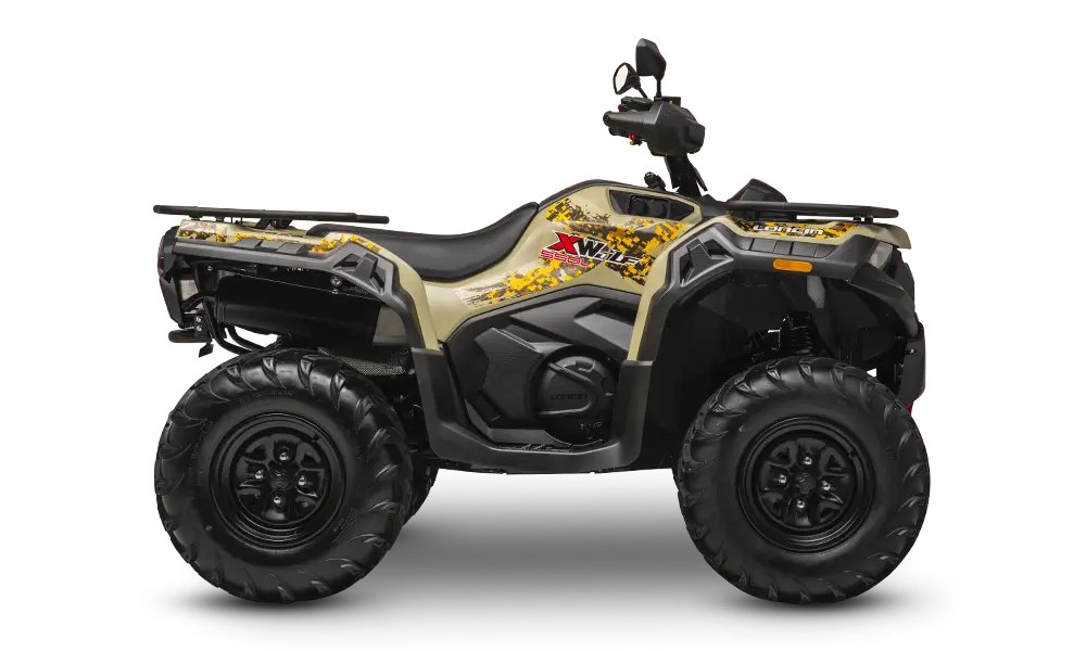 LONCIN XWOLF 550