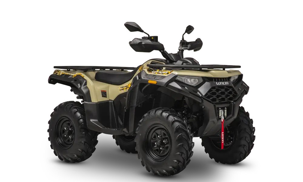 LONCIN XWOLF 550