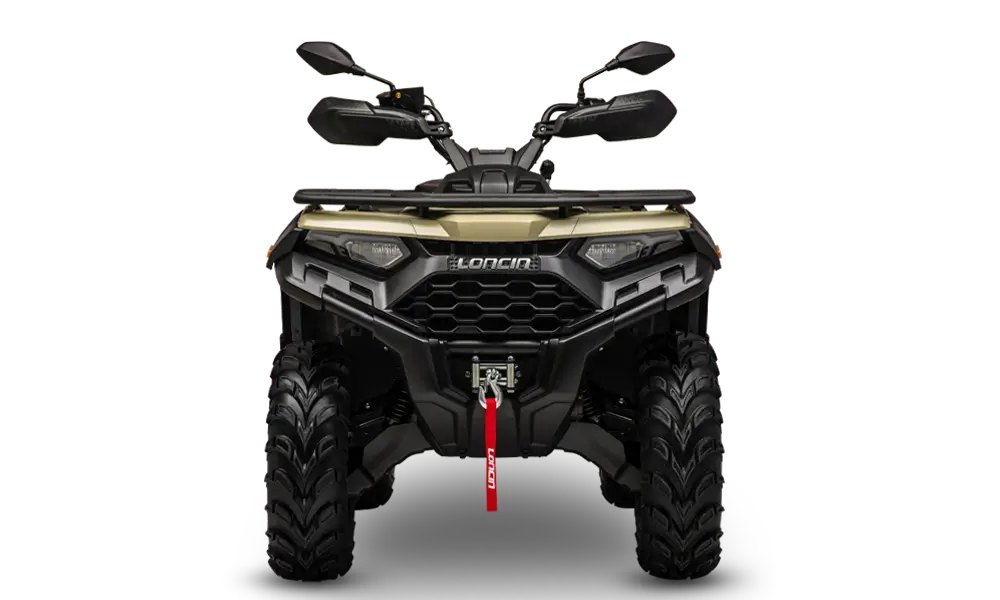 LONCIN XWOLF 550