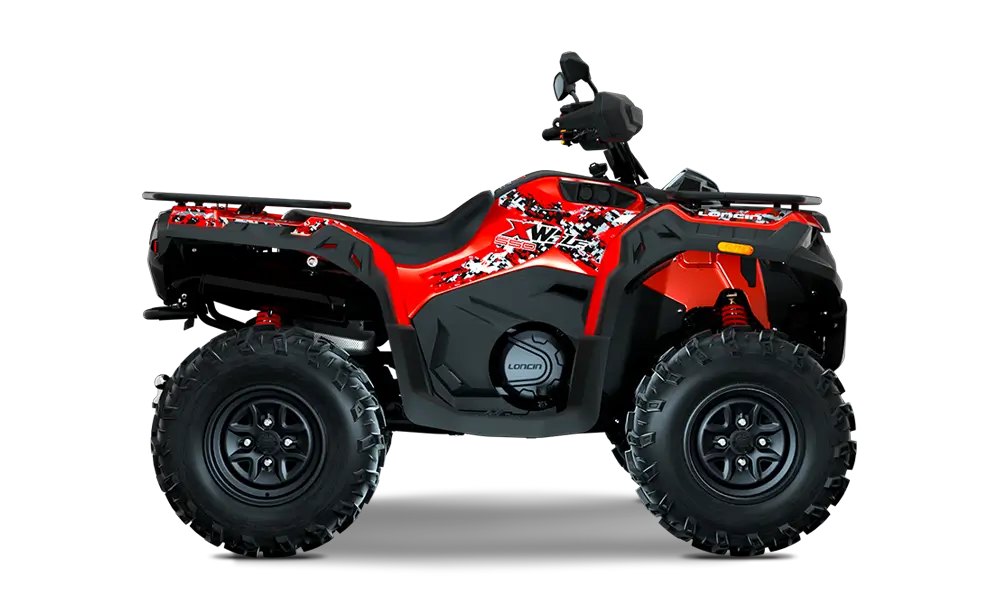 LONCIN XWOLF 550