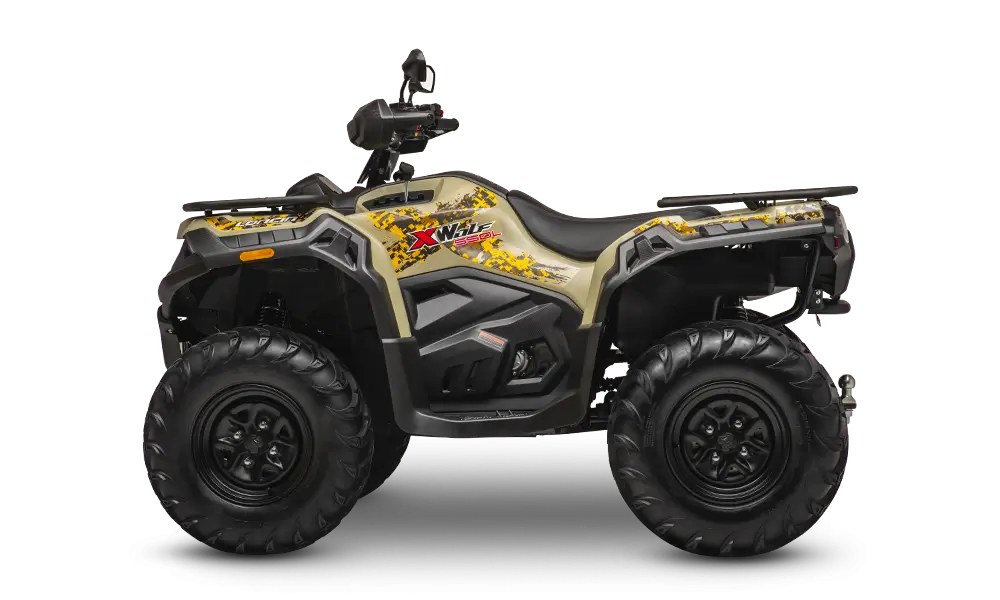 Loncin XWolf 550