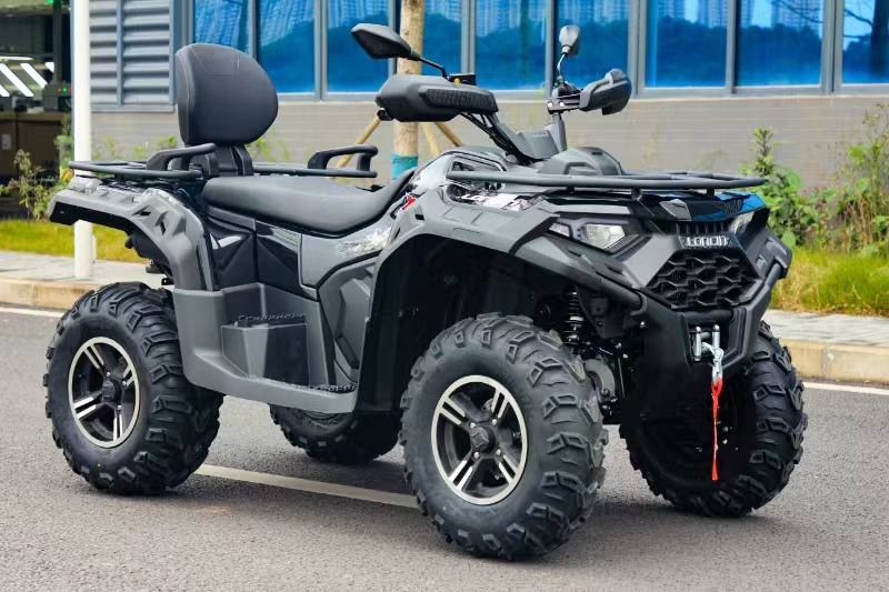 Loncin XWolf 550