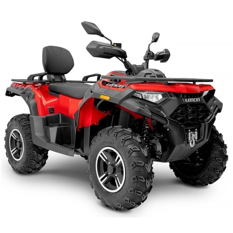 Loncin XWolf 550 L