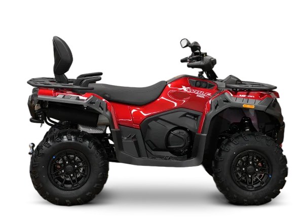 Loncin XWolf 550 L