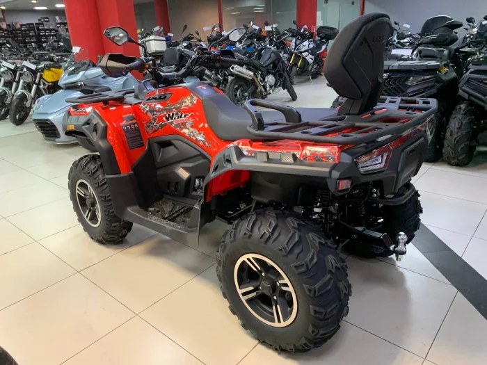 Loncin XWolf 550 L