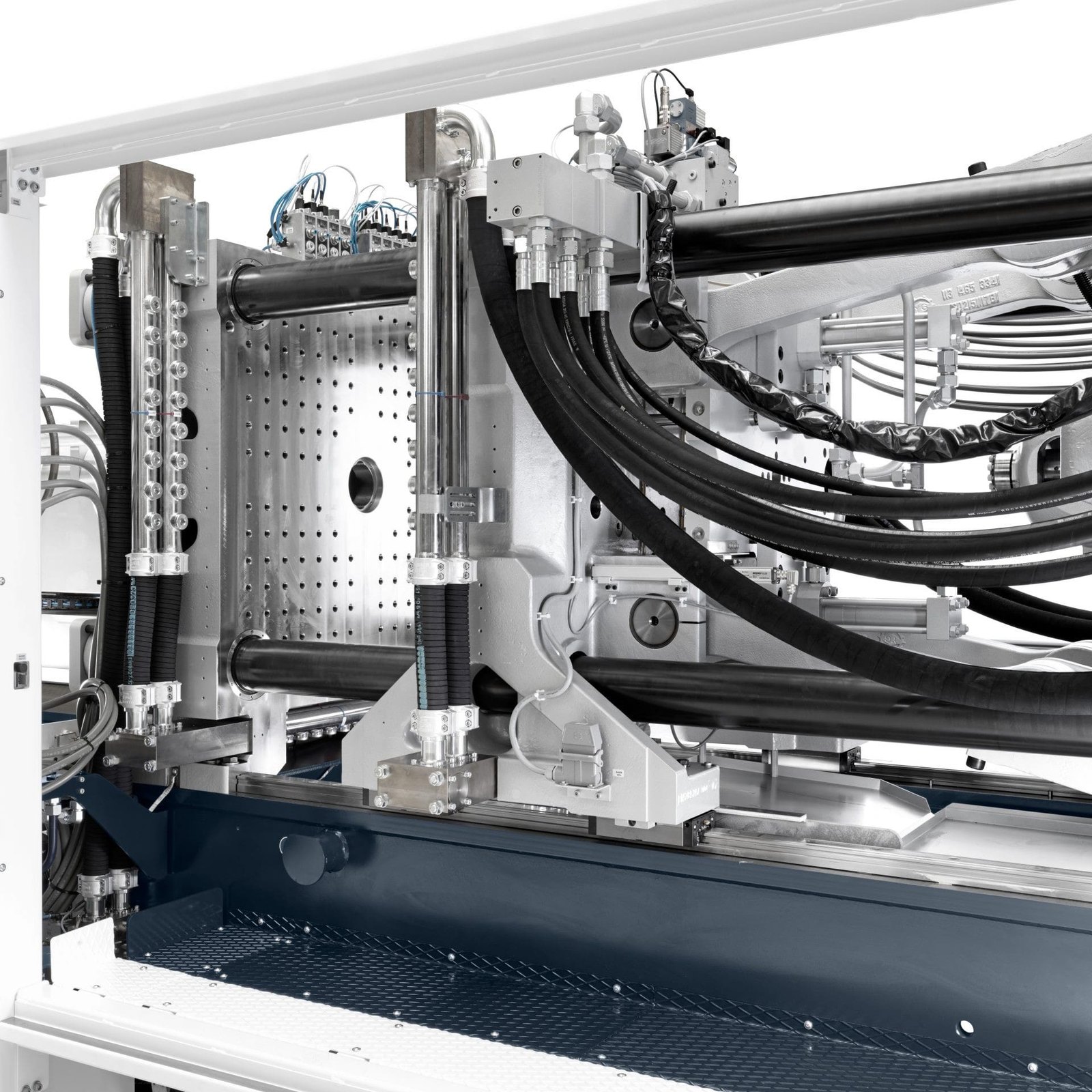 Plastic Packaging Injection Molding System