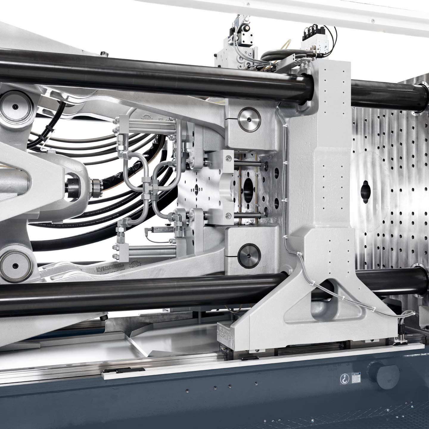 Plastic Packaging Injection Molding System