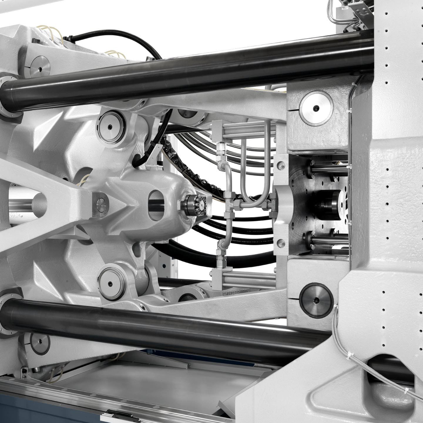 Plastic Packaging Injection Molding System