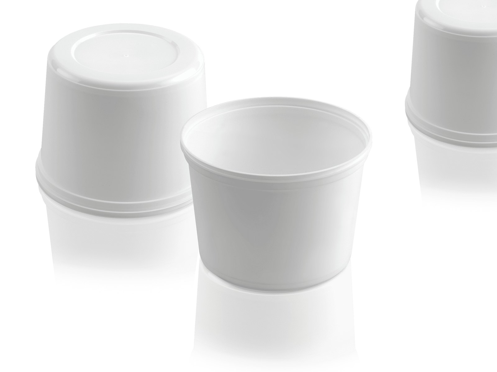 Plastic Packaging Injection Molding System