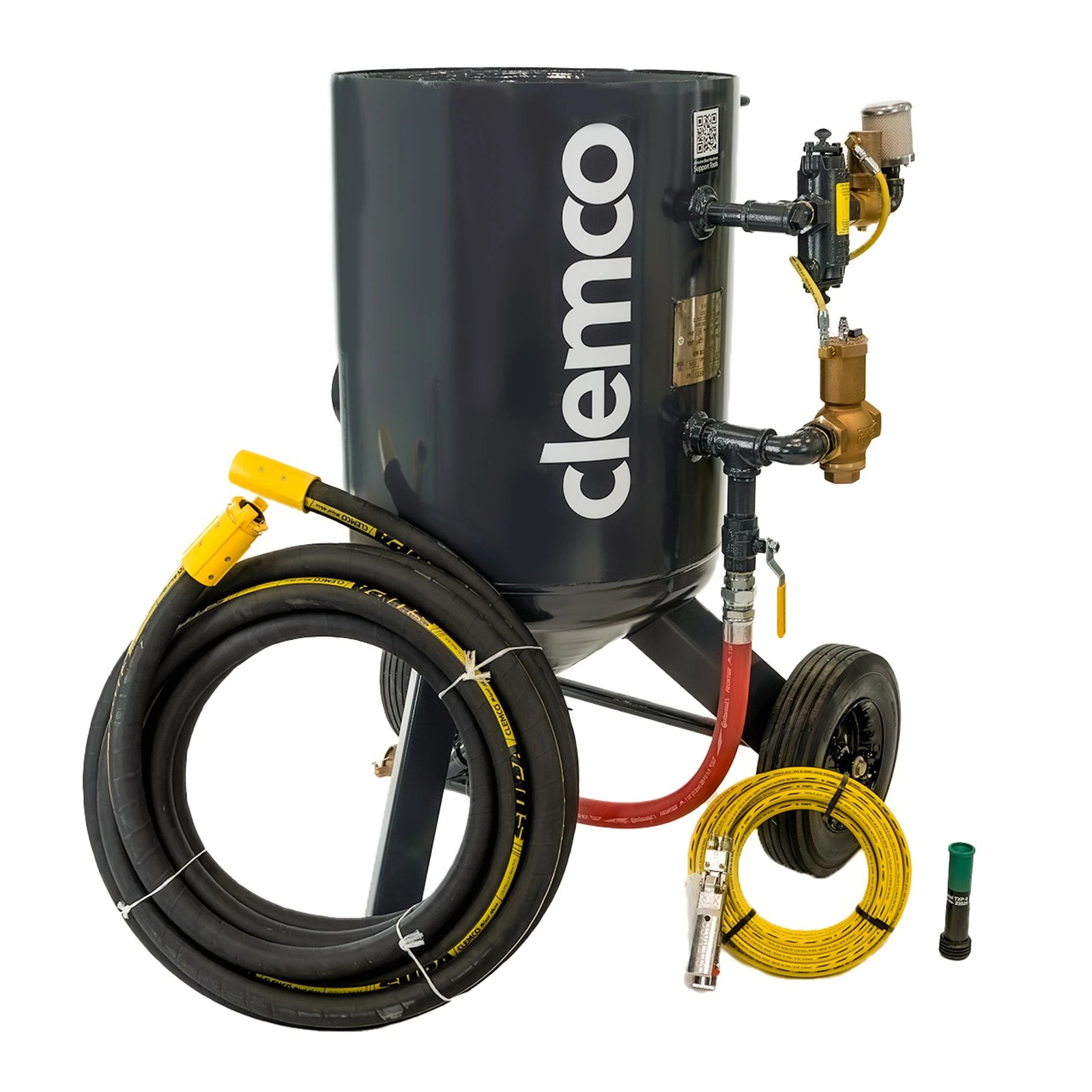 Sandblasting Machine