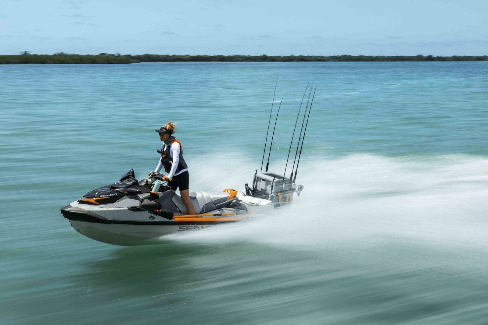 Sea-Doo Fish Pro Trophy