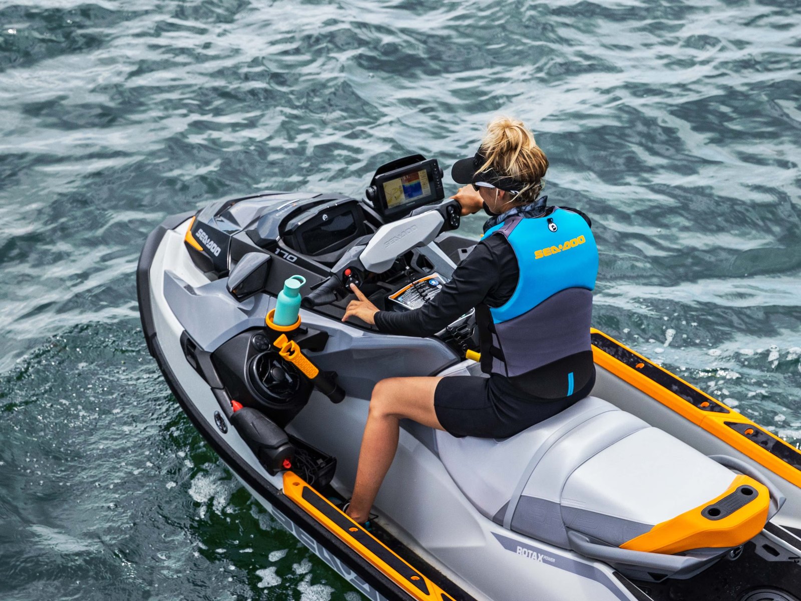 Sea-Doo Fish Pro Trophy