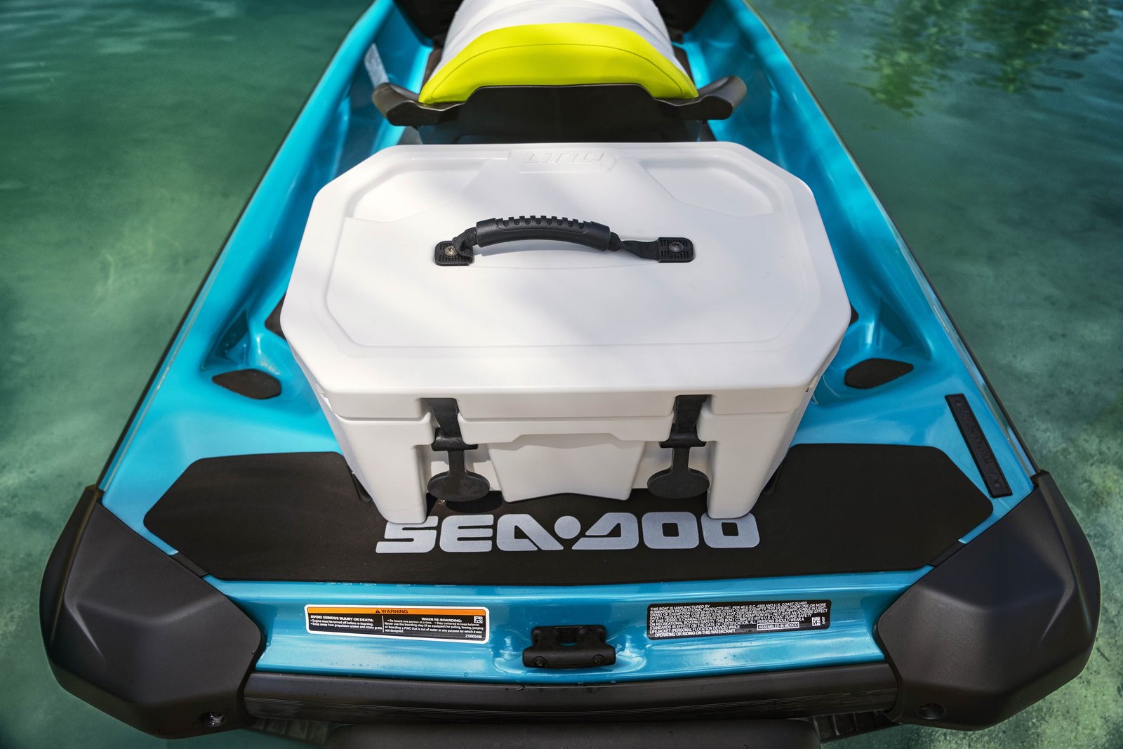 Sea-Doo GTI 170