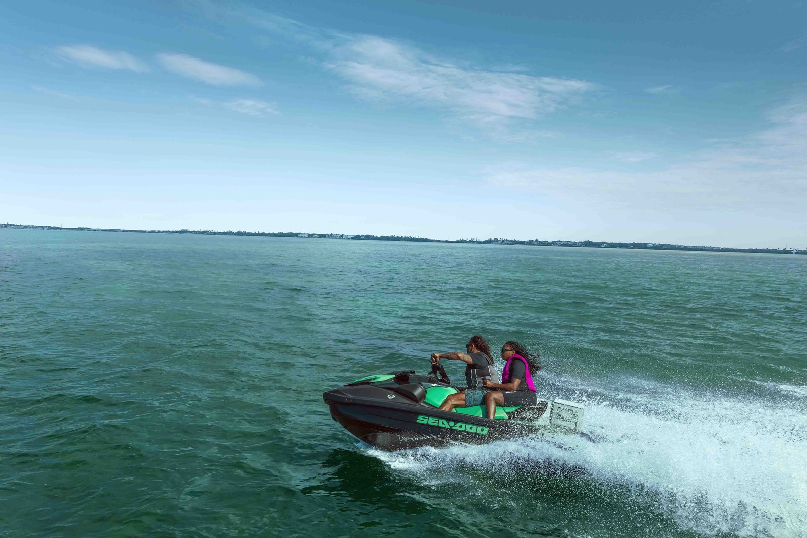 Sea-Doo GTI 170
