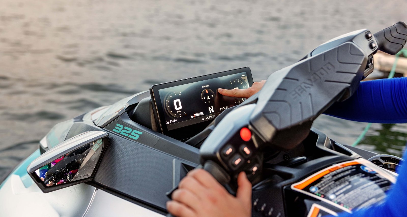 Sea-Doo GTX Limited 300