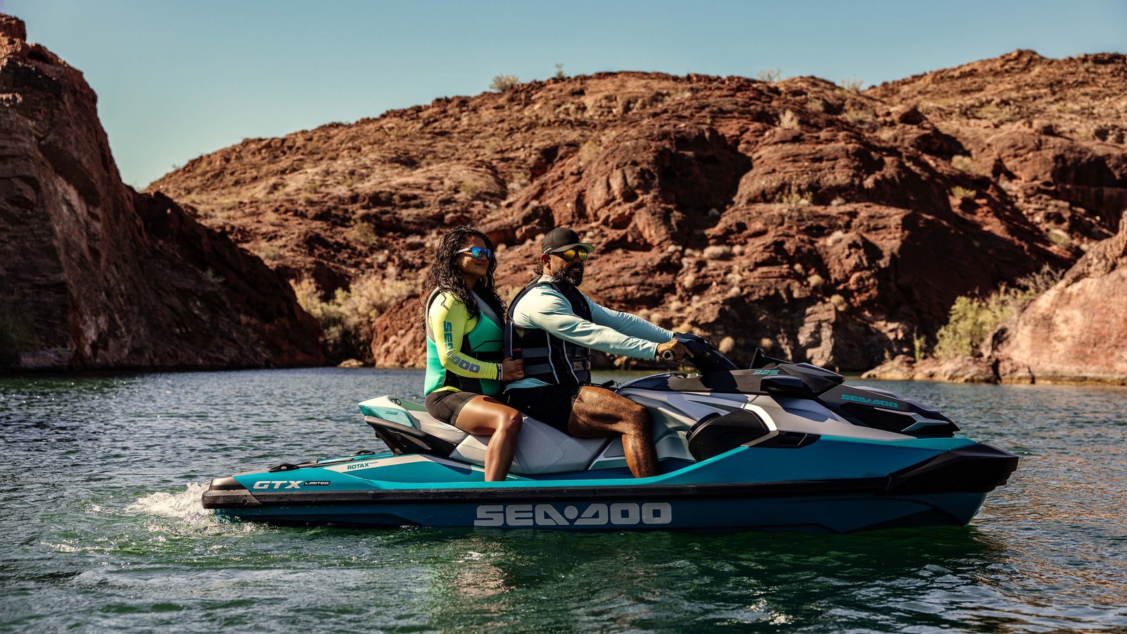 Sea-Doo GTX Limited 300