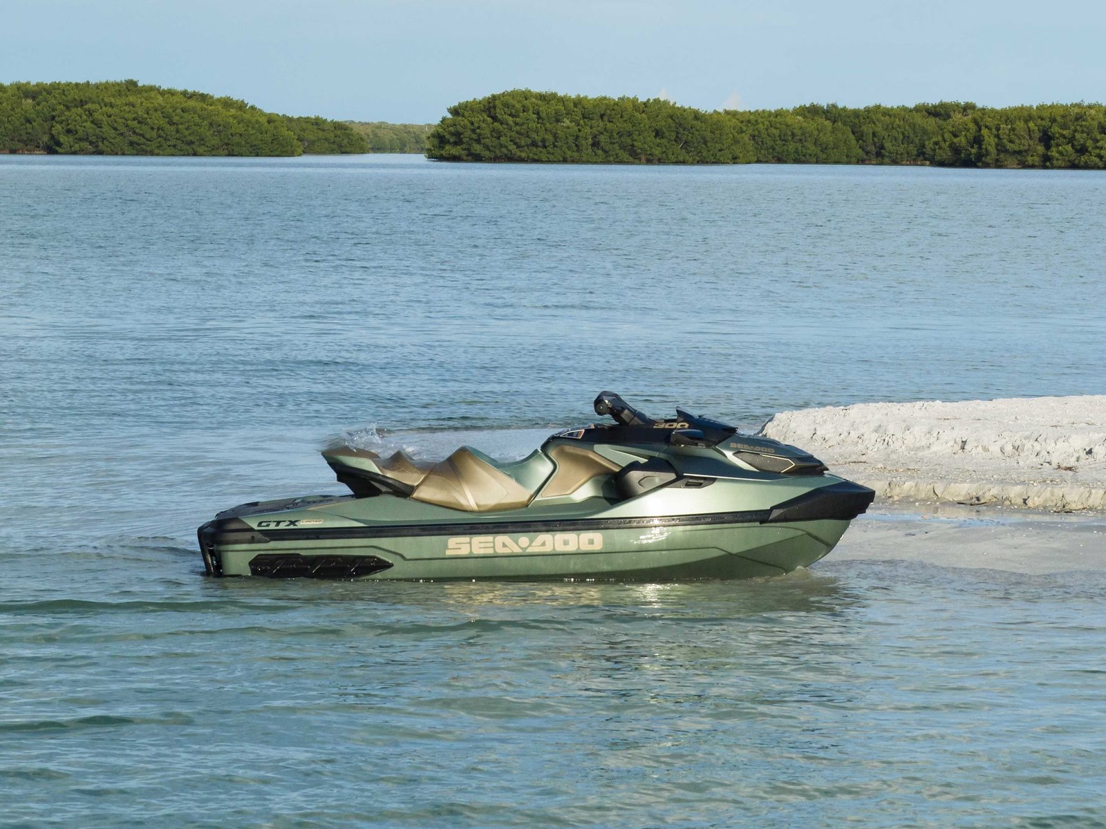 Sea-Doo GTX Limited 300