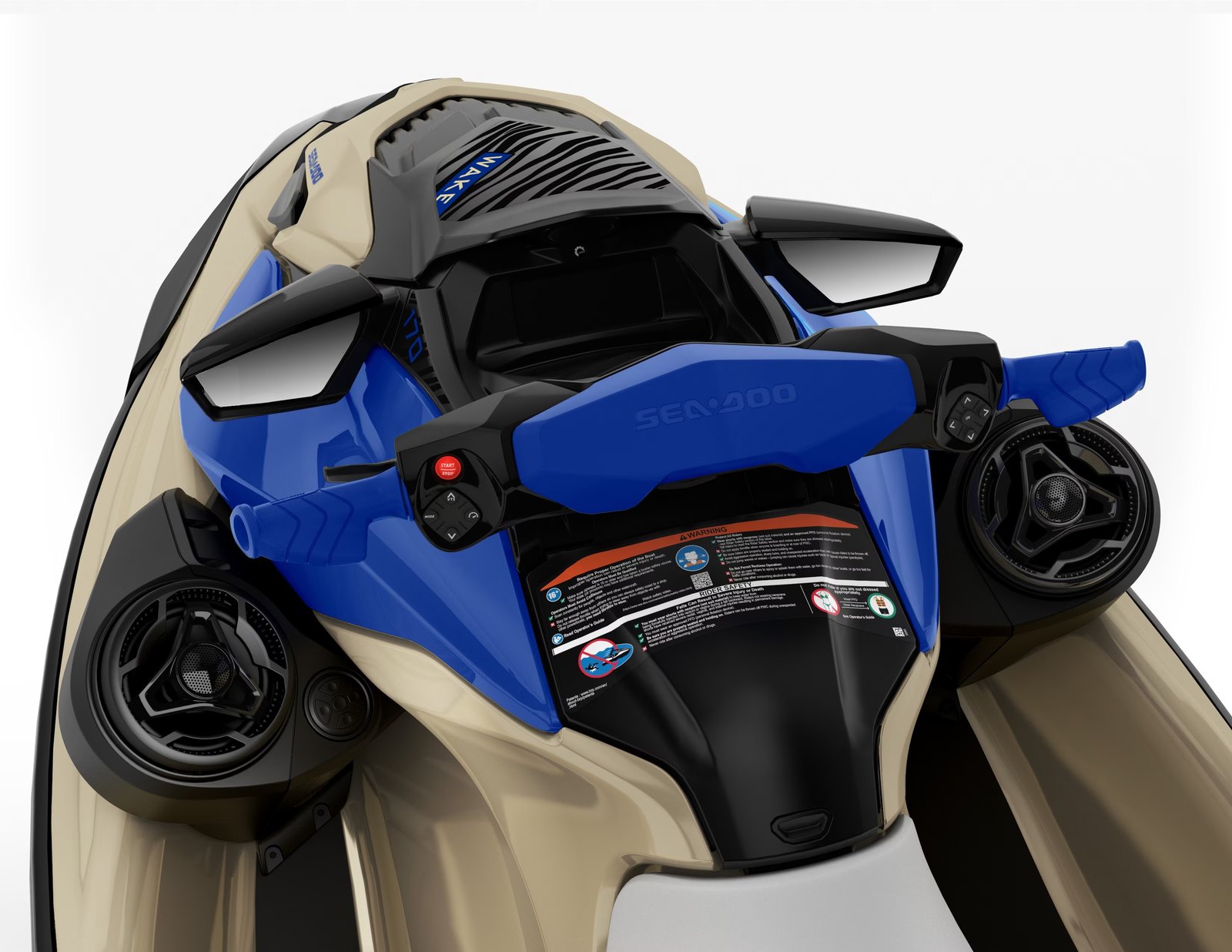 Sea-Doo Wake 170