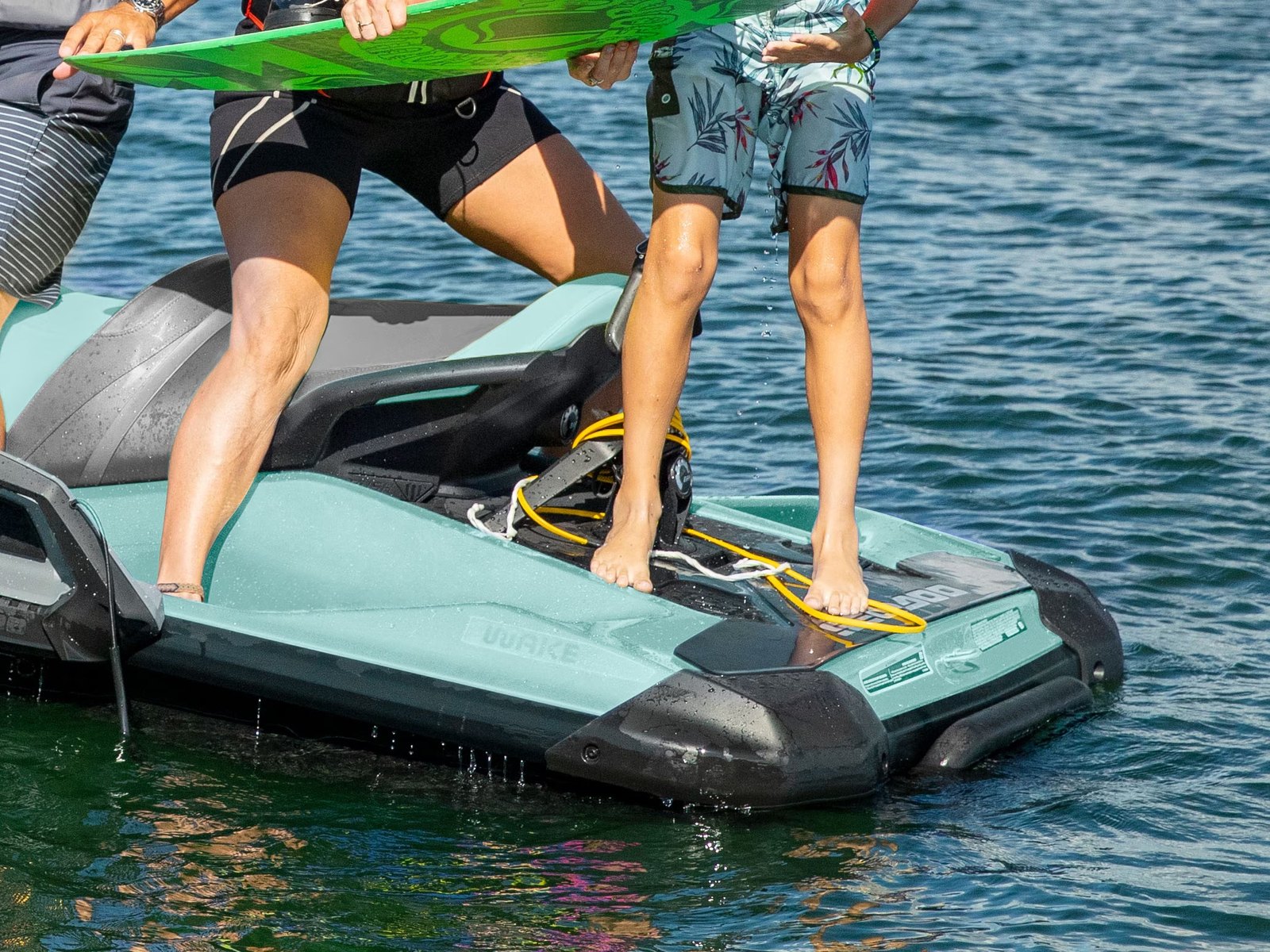 Sea-Doo Wake 170