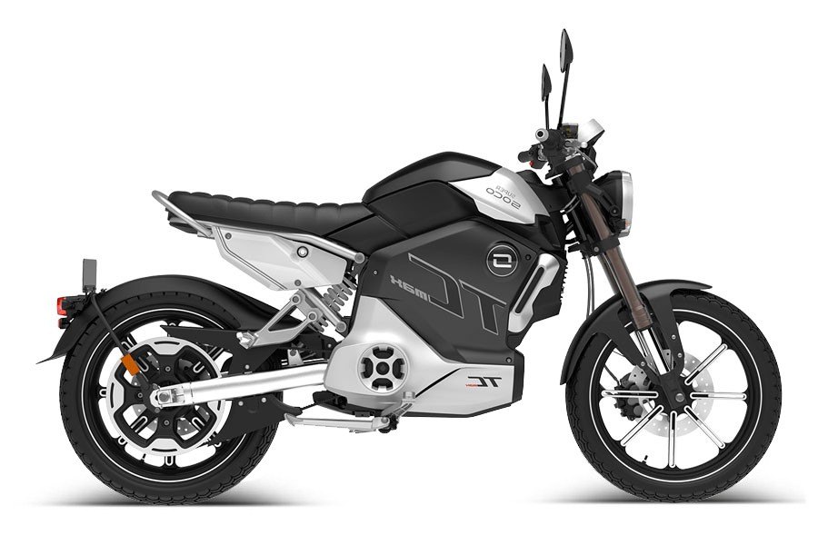Super Soco TC Max