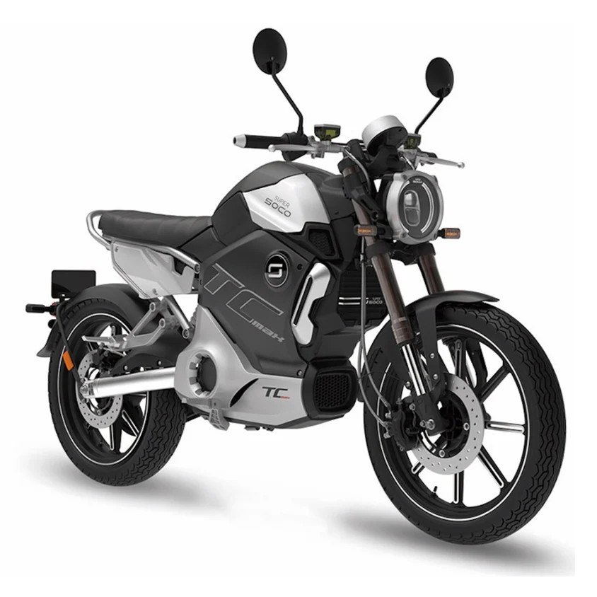 Super Soco TC Max