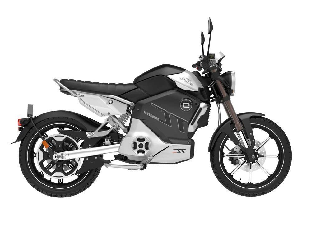 Super Soco TC Max