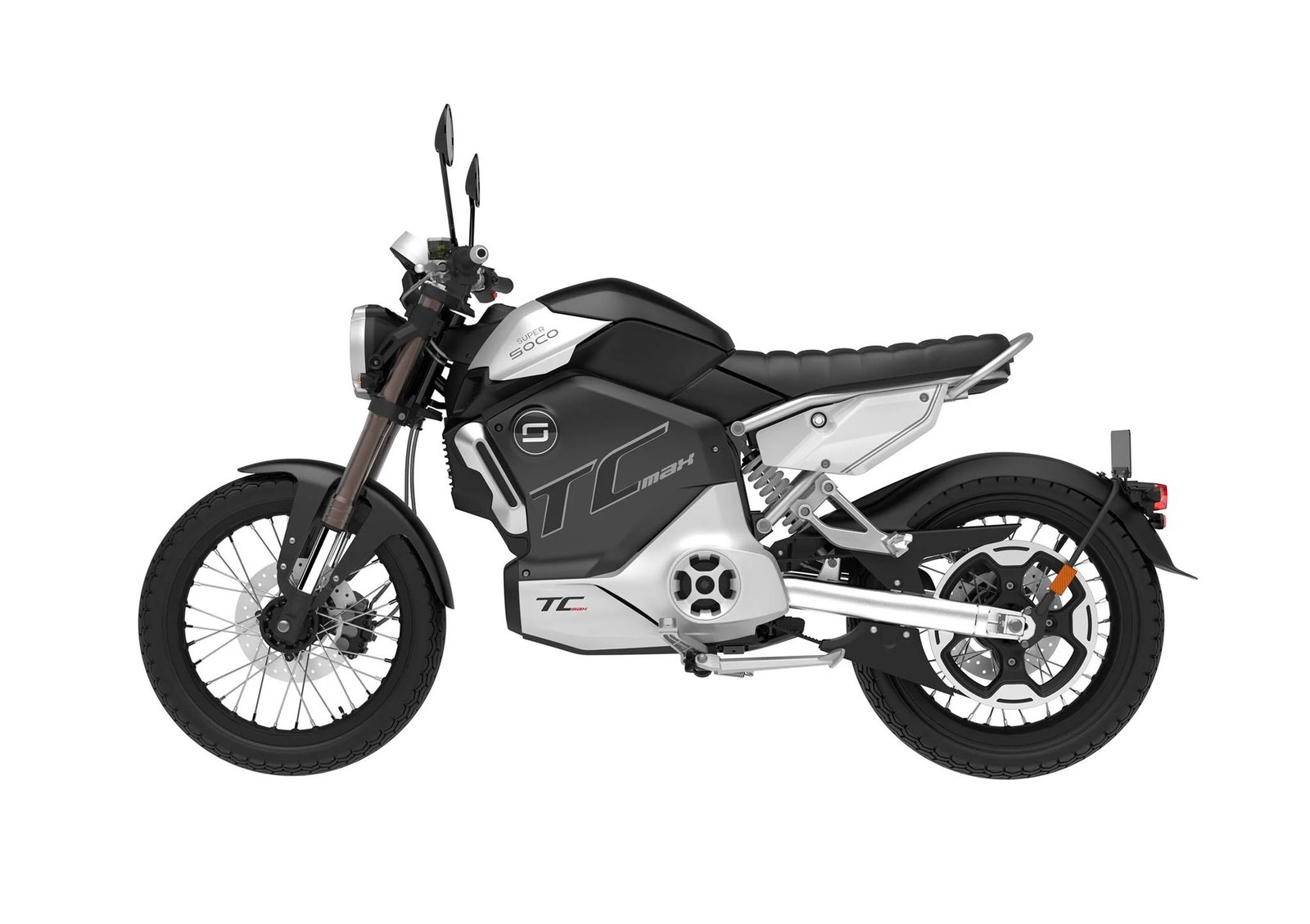 Super Soco TC Max