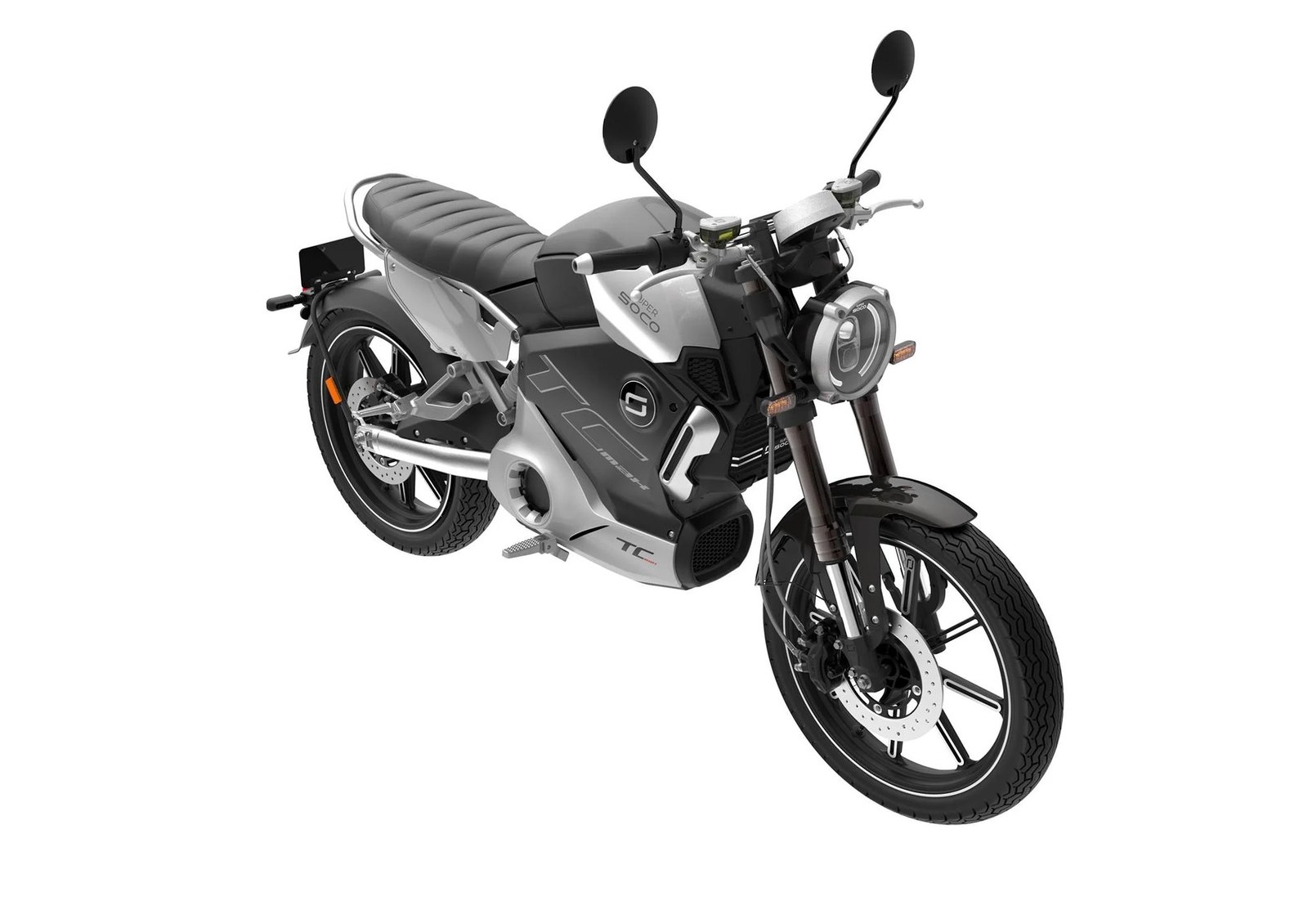 Super Soco TC Max