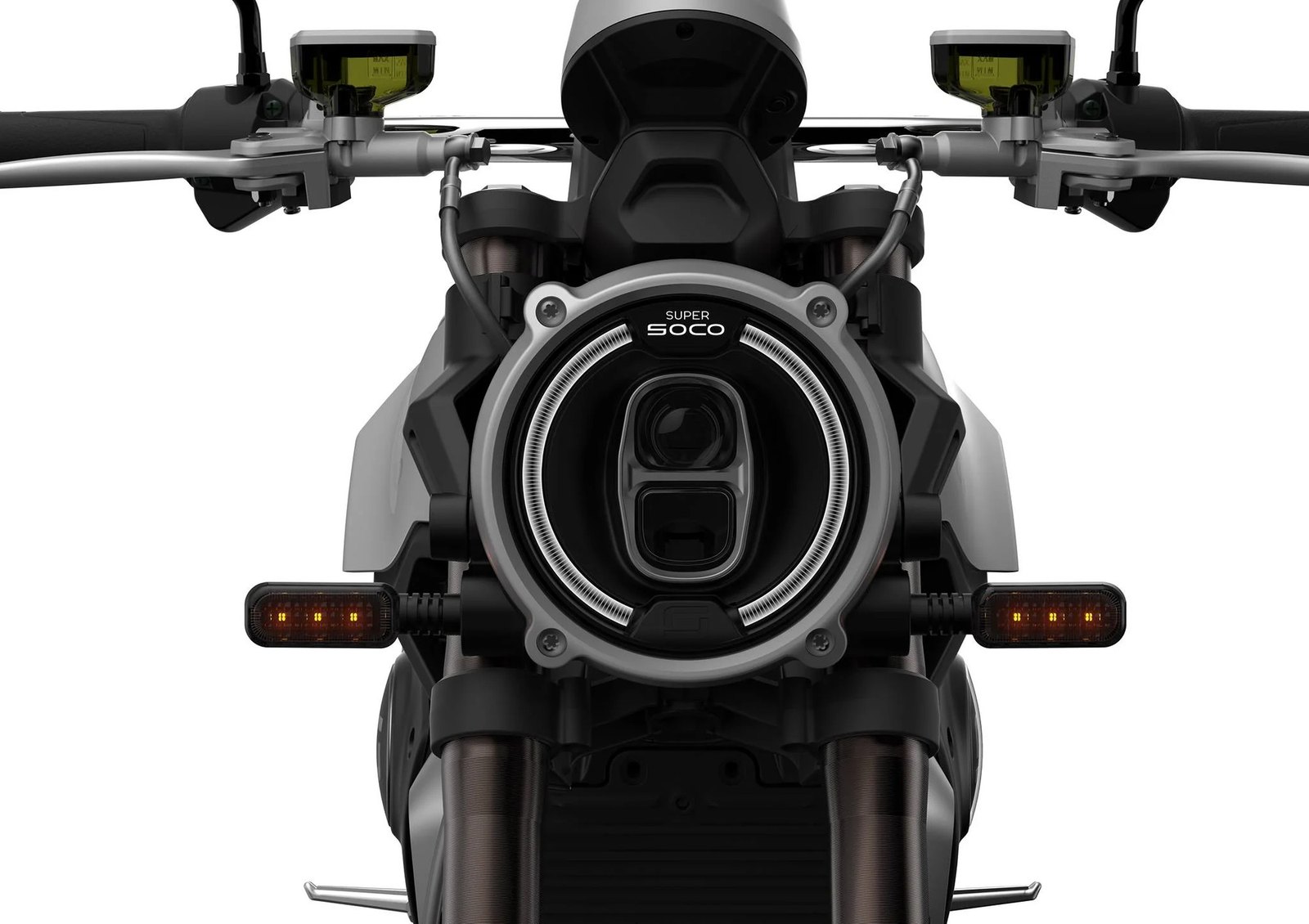 Super Soco TC Max