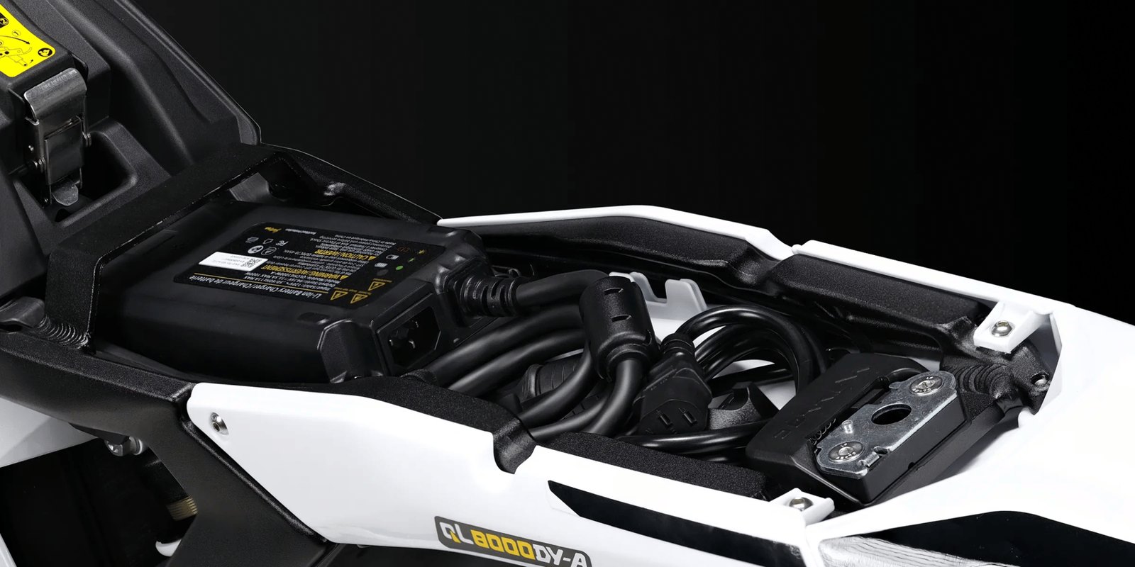 Sur-Ron Light Bee 2 Glacier White