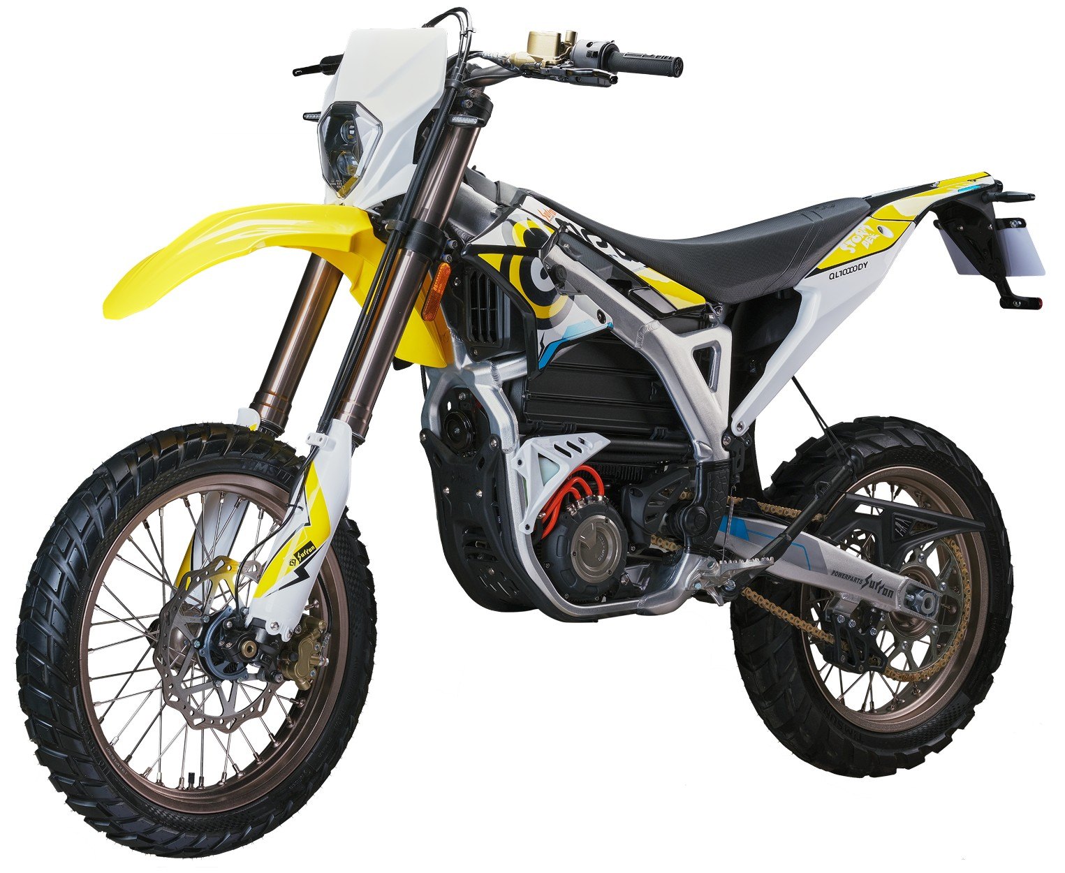 Sur-Ron Storm Bee