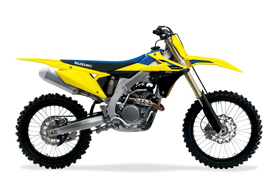 Suzuki RMZ 250