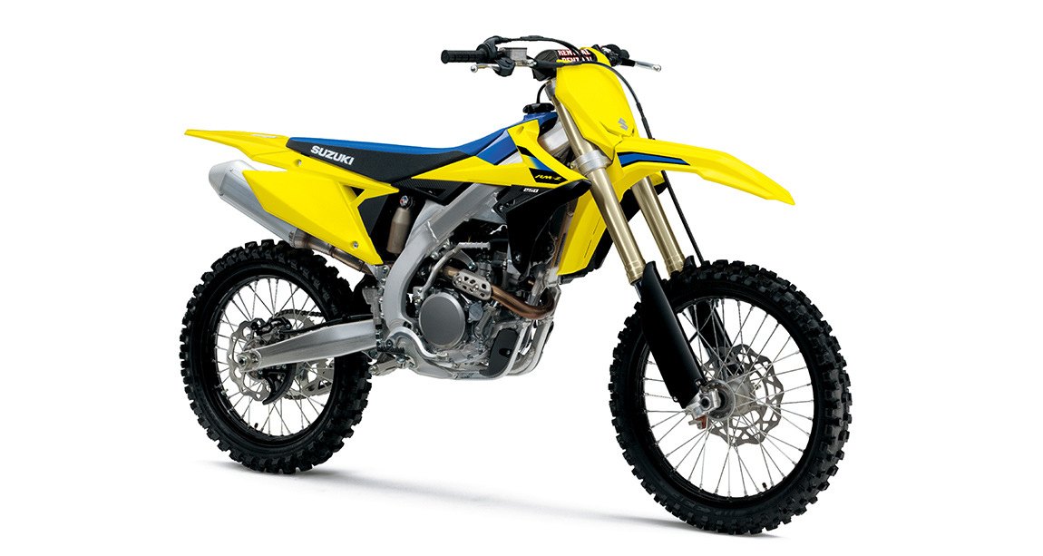Suzuki RMZ 250