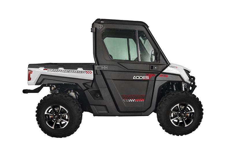 Workcross 1000 HVAC