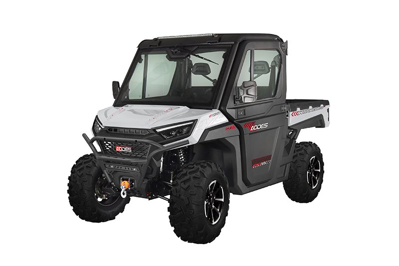 Workcross 1000 HVAC