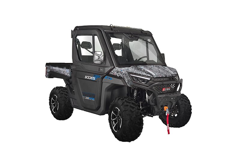 Workcross 1000 HVAC