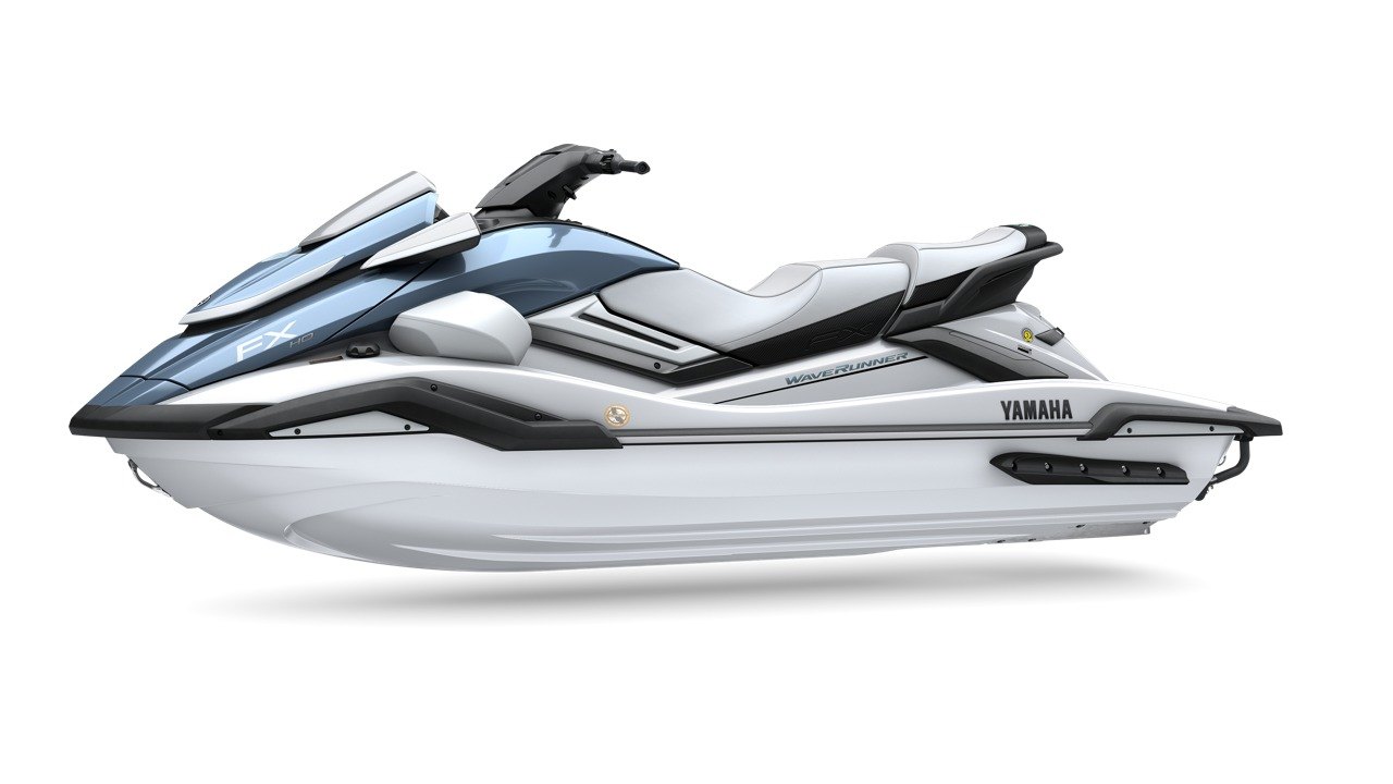 Yamaha FX HO