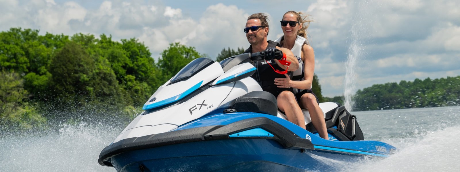 Yamaha FX HO