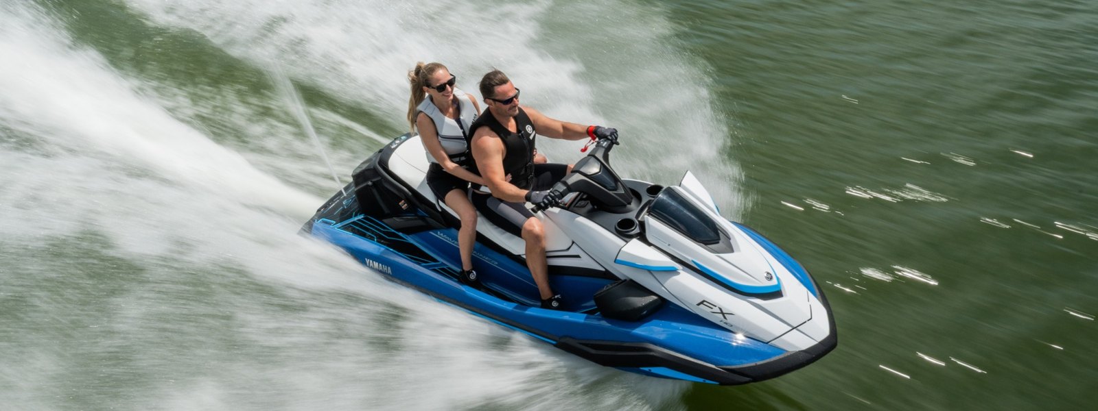 Yamaha FX HO