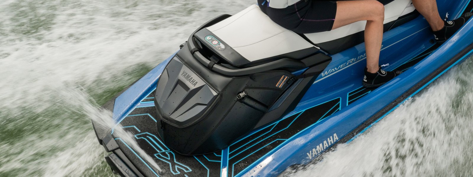 Yamaha FX HO